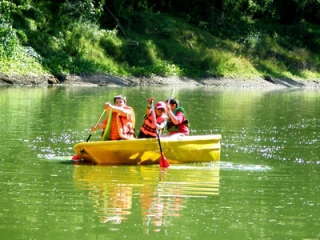  Promenades en bateau 